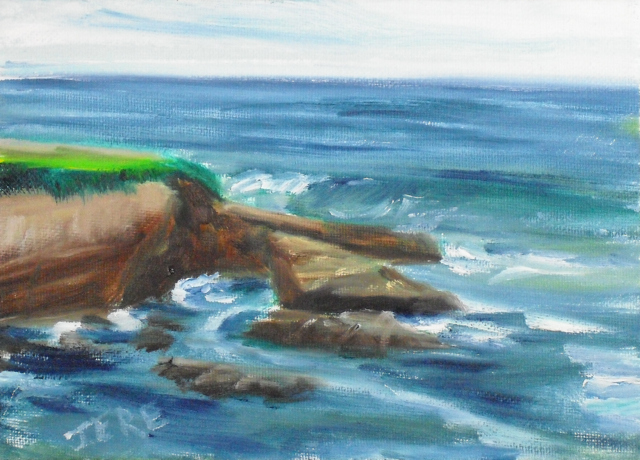 La Jolla Cove 097